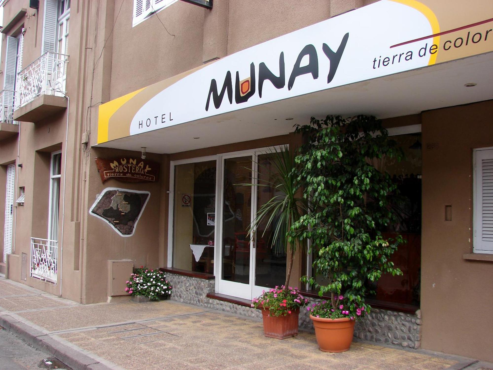 Munay San Salvador De Jujuy Eksteriør billede